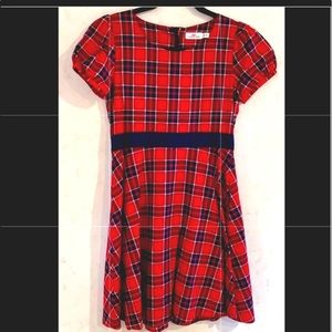 Vineyard Vines ,Size 12 Girls Holiday Dress.